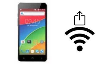 Come generare un codice QR con la password Wi-Fi su un Asiafone AF9908