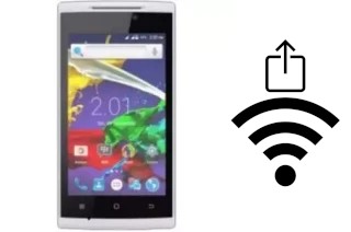 Come generare un codice QR con la password Wi-Fi su un Asiafone Asiadroid AF06