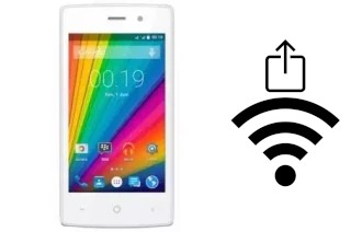 Come generare un codice QR con la password Wi-Fi su un Asiafone Asiadroid AF19