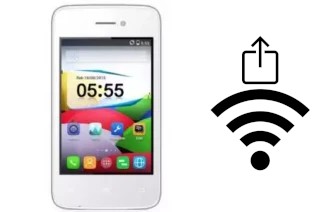 Come generare un codice QR con la password Wi-Fi su un Asiafone Asiadroid AF75