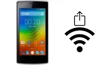 Come generare un codice QR con la password Wi-Fi su un Asiafone Asiadroid AF92