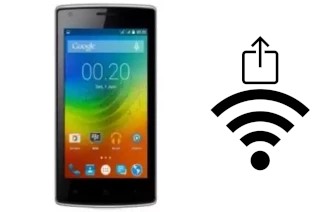 Come generare un codice QR con la password Wi-Fi su un Asiafone Asiadroid AF93