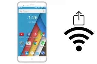 Come generare un codice QR con la password Wi-Fi su un ASK SP511 4G