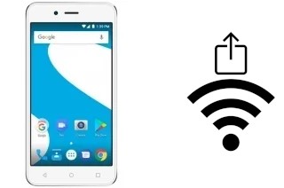 Come generare un codice QR con la password Wi-Fi su un Aspera Jazz