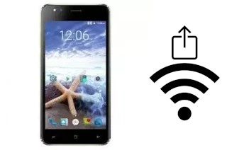 Come generare un codice QR con la password Wi-Fi su un Assistant AS-5421 Surf