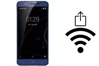 Come generare un codice QR con la password Wi-Fi su un Astarry Sun 2