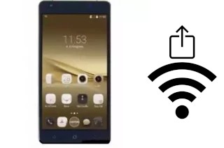 Come generare un codice QR con la password Wi-Fi su un Aston Thunder