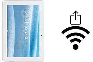 Come generare un codice QR con la password Wi-Fi su un Asus Memo Pad 10 ME103K