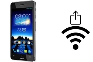 Come generare un codice QR con la password Wi-Fi su un Asus PadFone Infinity