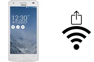 Come generare un codice QR con la password Wi-Fi su un Asus Pegasus