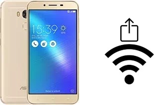 Come generare un codice QR con la password Wi-Fi su un Asus Zenfone 3 Max ZC553KL