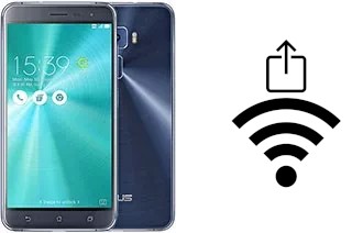 Come generare un codice QR con la password Wi-Fi su un Asus Zenfone 3 ZE552KL