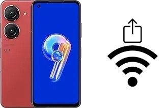 Come generare un codice QR con la password Wi-Fi su un Asus Zenfone 9