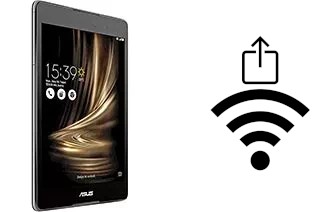 Come generare un codice QR con la password Wi-Fi su un Asus Zenpad 3 8.0 Z581KL