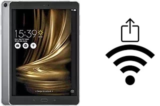 Come generare un codice QR con la password Wi-Fi su un Asus Zenpad 3S 10 Z500M