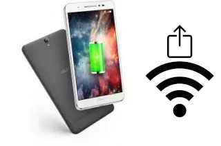 Come generare un codice QR con la password Wi-Fi su un Asus ZenPad C Z171KG