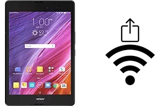 Come generare un codice QR con la password Wi-Fi su un Asus Zenpad Z8