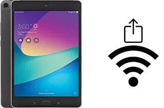 Come generare un codice QR con la password Wi-Fi su un Asus Zenpad Z8s ZT582KL