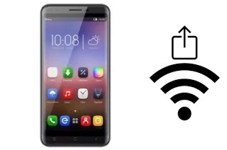 Come generare un codice QR con la password Wi-Fi su un Attila I8 Plus