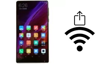 Come generare un codice QR con la password Wi-Fi su un Attila Mix