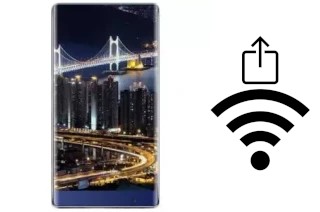 Come generare un codice QR con la password Wi-Fi su un Attila S8 Mix