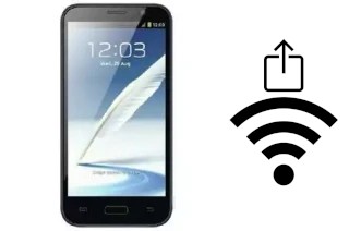 Come generare un codice QR con la password Wi-Fi su un Aux V920