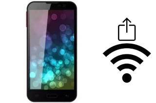 Come generare un codice QR con la password Wi-Fi su un Aux V936