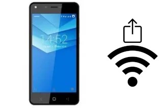 Come generare un codice QR con la password Wi-Fi su un Avenzo Mob 4 Pro 4G