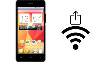 Come generare un codice QR con la password Wi-Fi su un Avio Sen S4