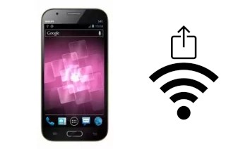 Come generare un codice QR con la password Wi-Fi su un Avio Sen S45