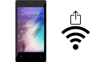 Come generare un codice QR con la password Wi-Fi su un Avvio 777