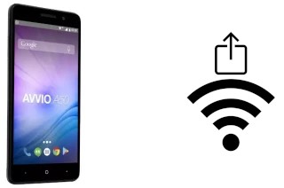 Come generare un codice QR con la password Wi-Fi su un Avvio A50