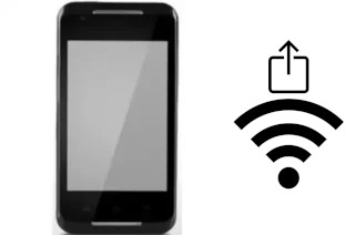 Come generare un codice QR con la password Wi-Fi su un Axioo Picopad GCE