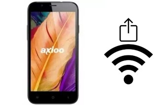 Come generare un codice QR con la password Wi-Fi su un Axioo Picophone M2 M