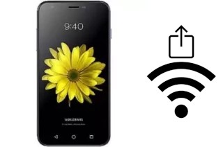 Come generare un codice QR con la password Wi-Fi su un Axioo Picophone M4P