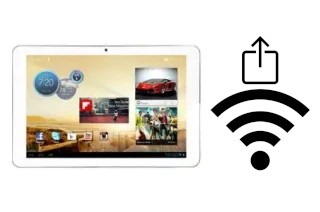 Come generare un codice QR con la password Wi-Fi su un Axtrom Axpad 10P01