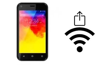 Come generare un codice QR con la password Wi-Fi su un Azumi A40Q