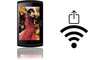 Come generare un codice QR con la password Wi-Fi su un Azumi Mega Taicho