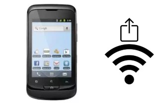 Come generare un codice QR con la password Wi-Fi su un Base Varia