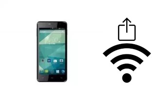 Come generare un codice QR con la password Wi-Fi su un Bauhn AHD5-114