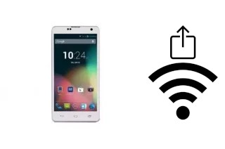 Come generare un codice QR con la password Wi-Fi su un Bauhn ASP 5000H