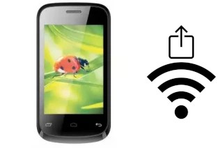 Come generare un codice QR con la password Wi-Fi su un BBK S3510