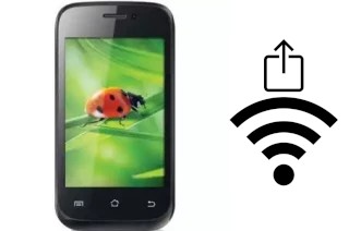 Come generare un codice QR con la password Wi-Fi su un BBK S3515