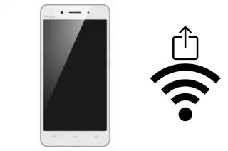 Come generare un codice QR con la password Wi-Fi su un BBK Vivo V3M A