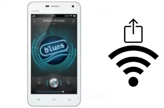 Come generare un codice QR con la password Wi-Fi su un BBK Vivo X1ST