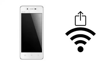 Come generare un codice QR con la password Wi-Fi su un BBK Vivo Y11i T