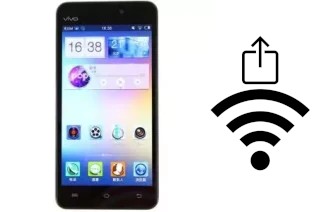 Come generare un codice QR con la password Wi-Fi su un BBK Vivo Y20T