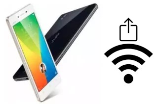 Come generare un codice QR con la password Wi-Fi su un BBK Vivo Y51L