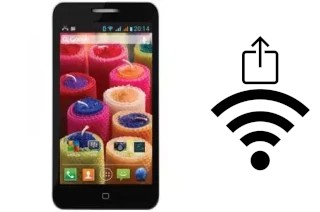 Come generare un codice QR con la password Wi-Fi su un be Be SC030S