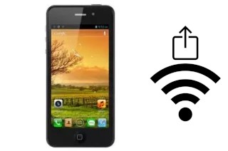 Come generare un codice QR con la password Wi-Fi su un Bedove I5